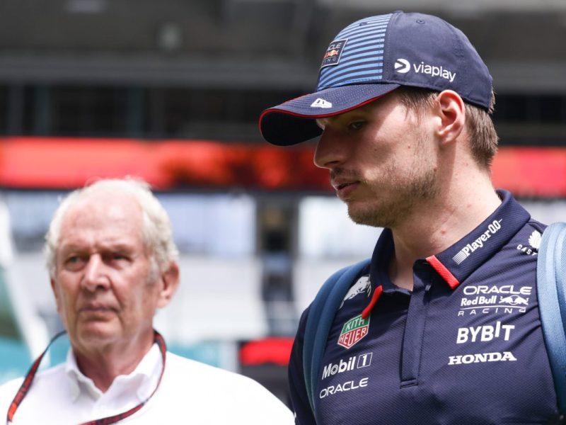 Formel 1: Max Verstappen