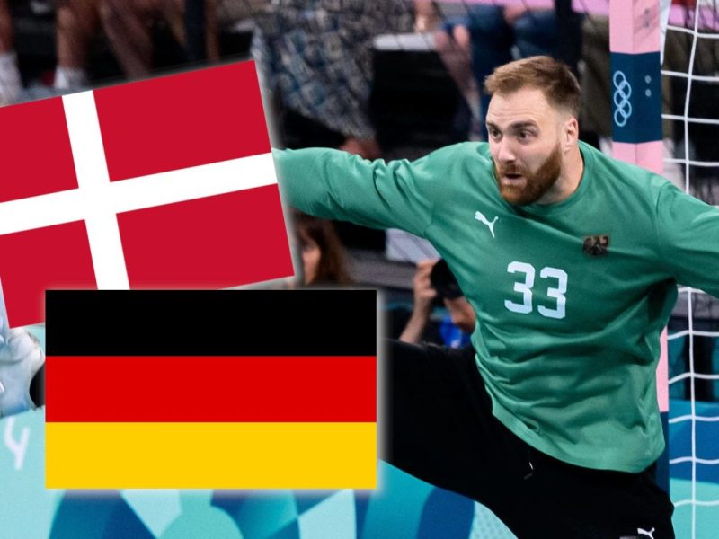 Olympia: Zeigt Andreas Wolff auch gegen Dänemark eine Wahnsinns-Leistung?