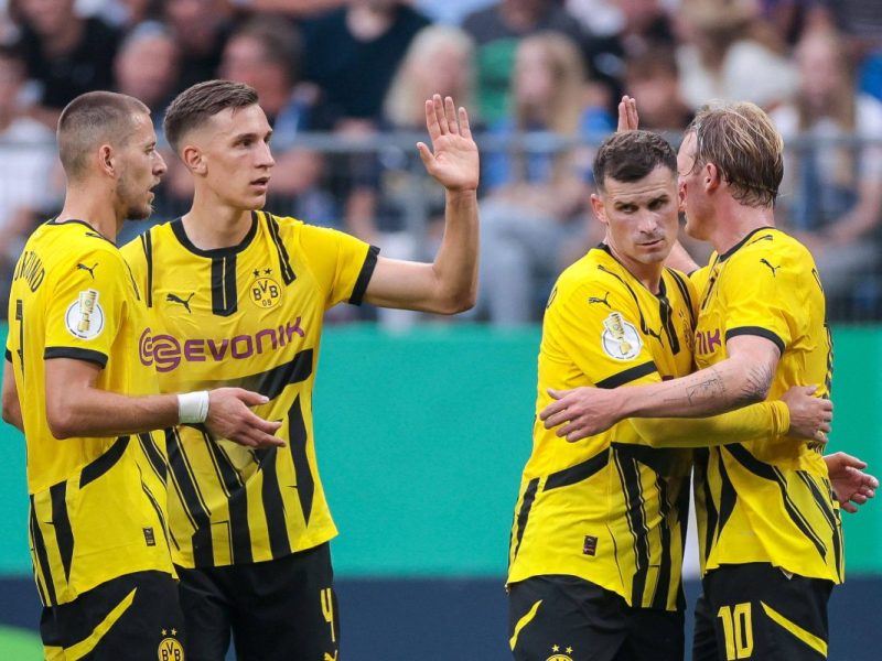 Borussia Dortmund: Pascal Groß