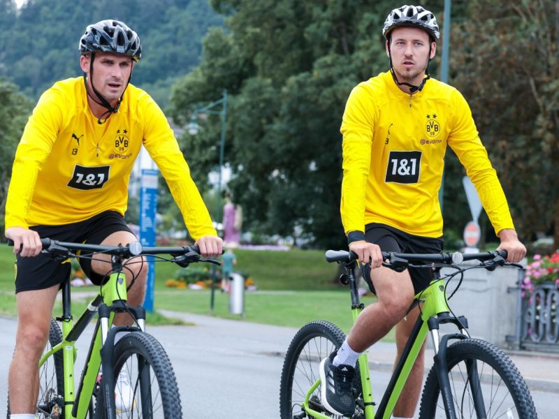 Borussia Dortmund: Pascal Groß