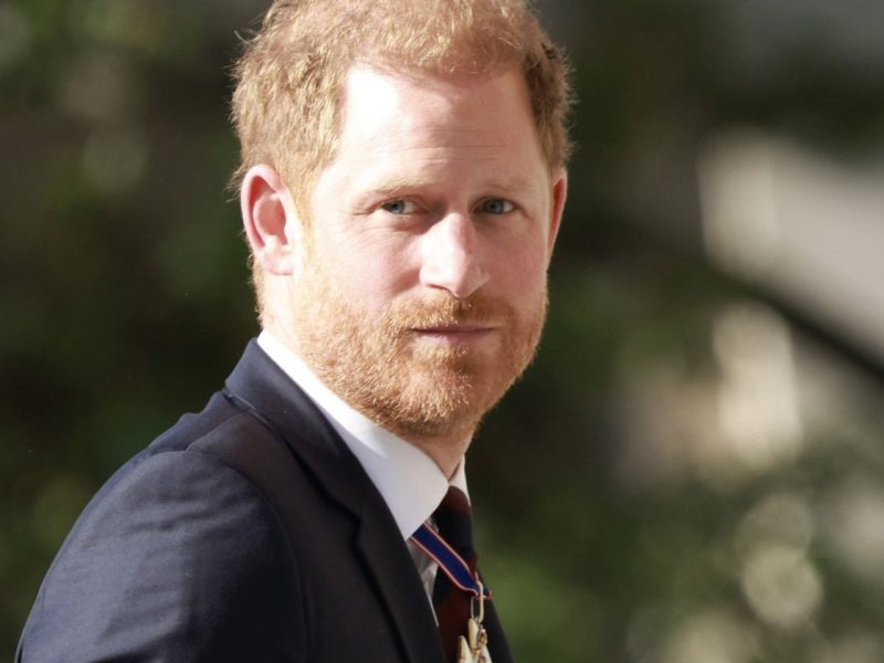 Prinz Harry