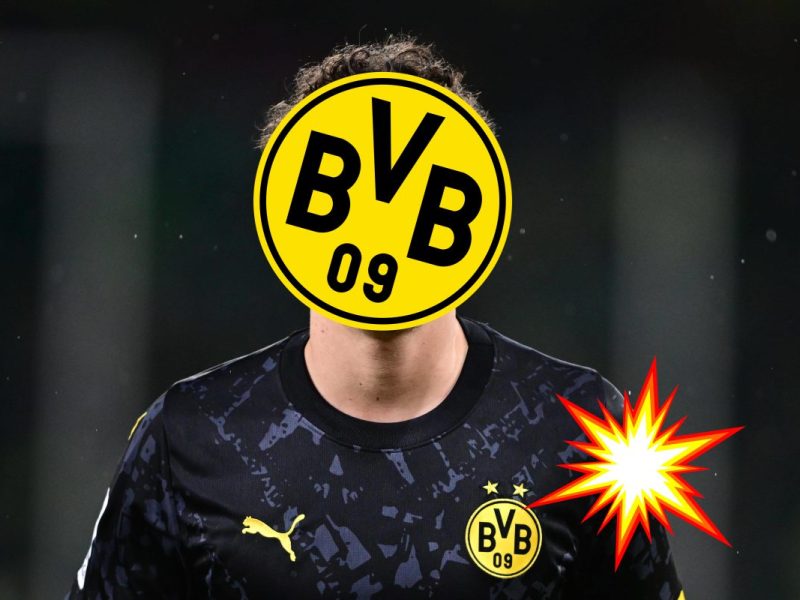 Borussia Dortmund: Rafael Lubach