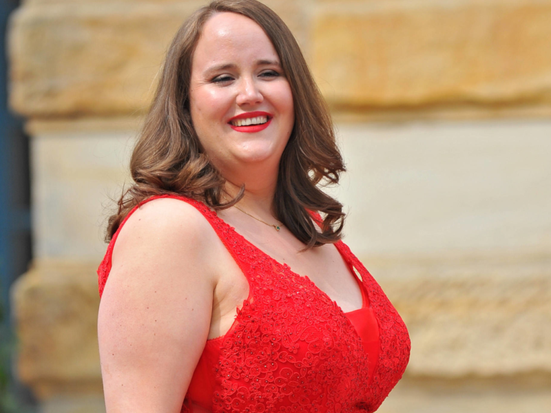 Hochzeit bei Ricarda Lang