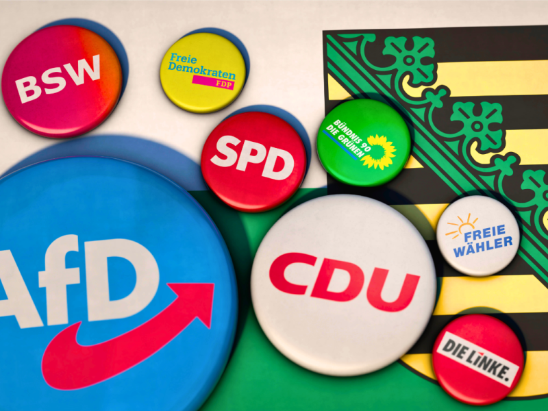 Wie realistisch ist eine Koalition zwischen CDU und AfD nach der Sachsen-Wahl?