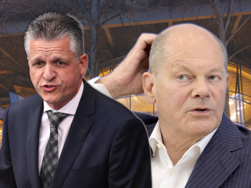 CDUler Frei fordert Neuwahlen bei Ost-Debakel.