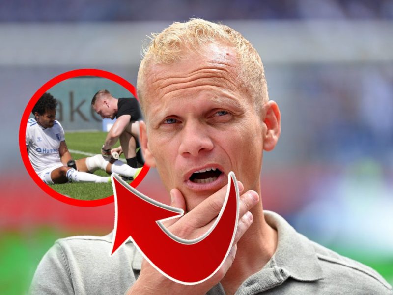 Der FC Schalke 04 blickt nach Magdeburg.