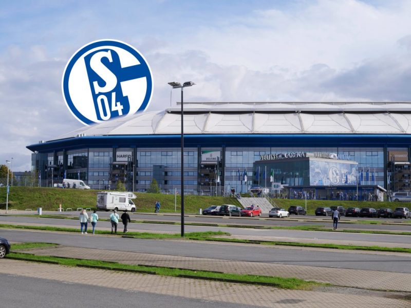 Die Veltins-Arena sorgt beim FC Schalke 04 für mehr Kohle.