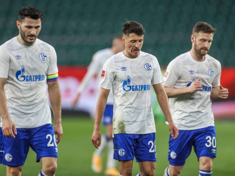 FC Schalke 04: Sead Kolasinac