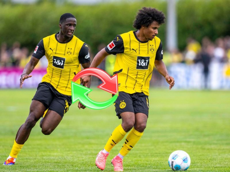 Borussia Dortmund: Soumaila Coulibaly