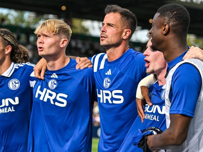 FC Schalke 04: Taylan Bulut