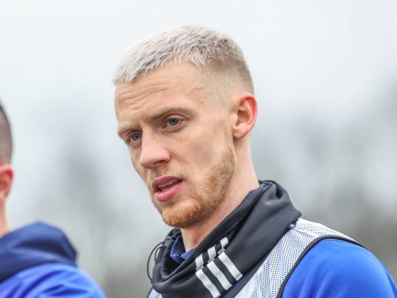 FC Schalke 04: Timo Baumgartl