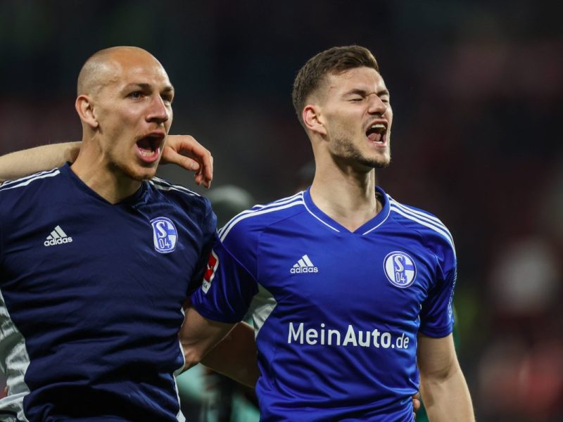 FC Schalke 04: Tom Krauß