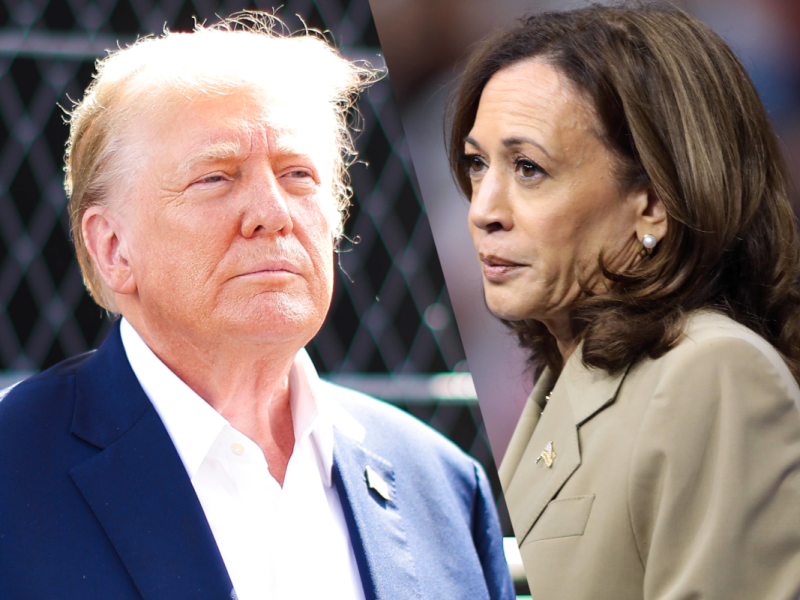 Spannende US-Wahl 2024