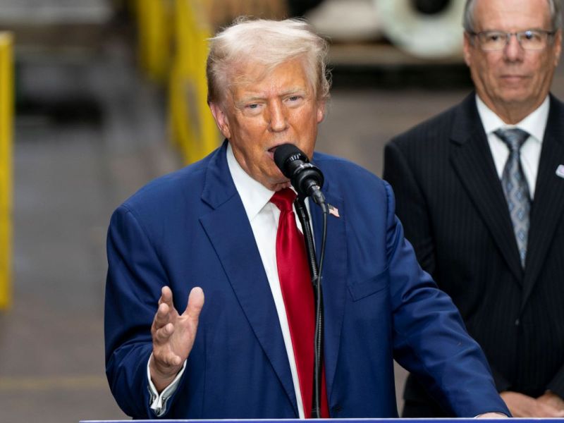 Entscheidet Kennedys Rückzug die US-Wahl für Trump?