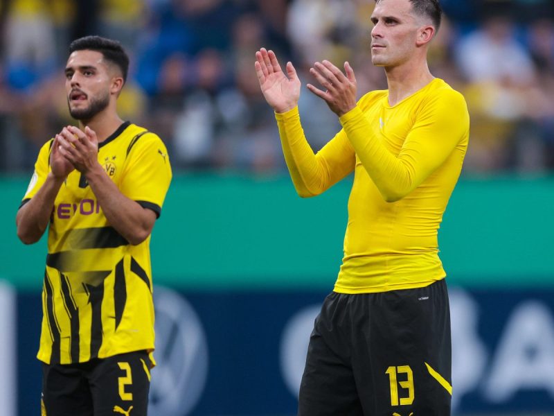 Borussia Dortmund: Yan Couto