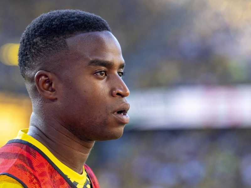 Borussia Dortmund: Youssoufa Moukoko
