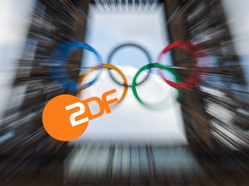 Olympia-Abschied im ZDF!