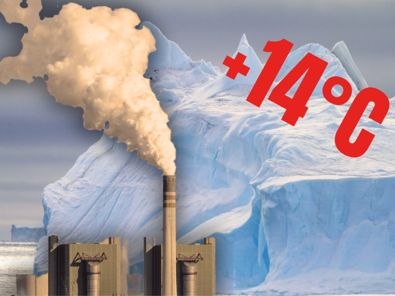Stehen wir vor einer noch ernsteren Klimakrise? Wissenschaftler aus den Niederlanden haben herausgefunden, dass die globale Erwärmung viel dramatischer ausfallen könnte, als bisher angenommen.