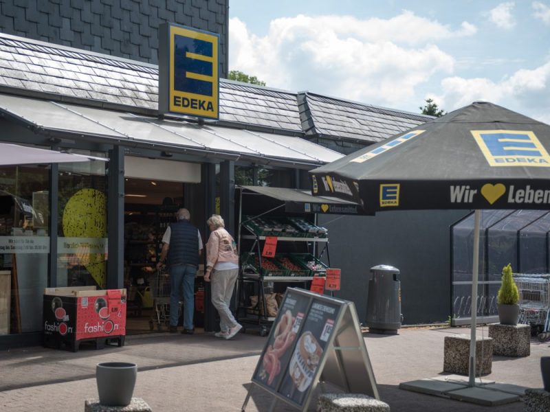 Duisburg: Letzter Supermarkt macht zu.