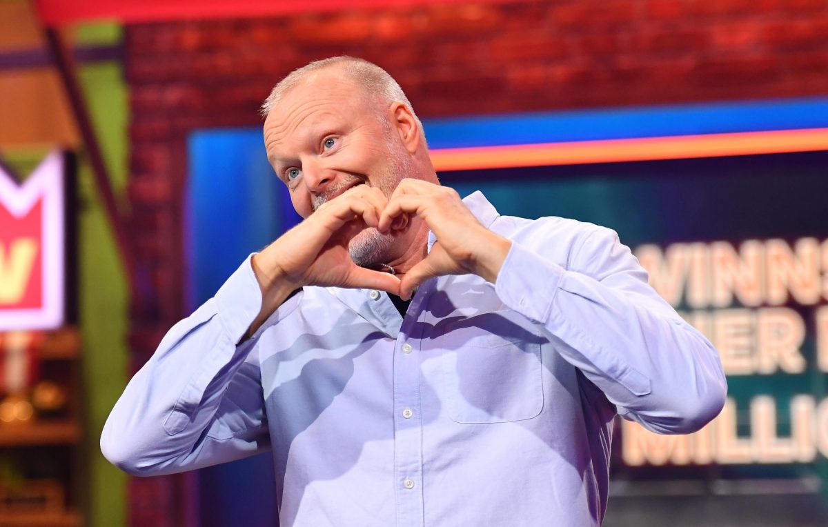 Stefan Raab beherrscht nach wie vor die Schlagzeilen wie kein anderer. Grund genug für den 