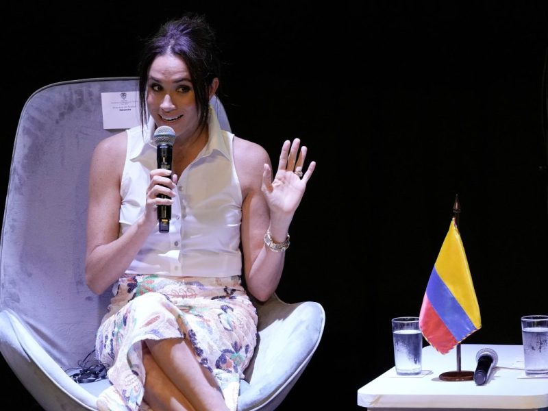 Meghan Markle soll ihre Mitarbeiter schlecht behandeln.