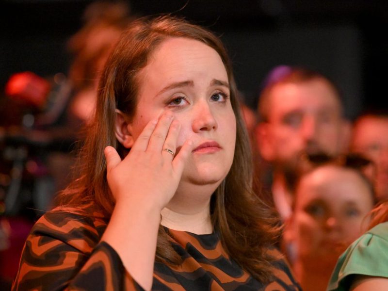 Die Ergebnisse bei den Ostwahlen sind für die Grünen niederschmetternd. Daran seien auch die anderen schuld.