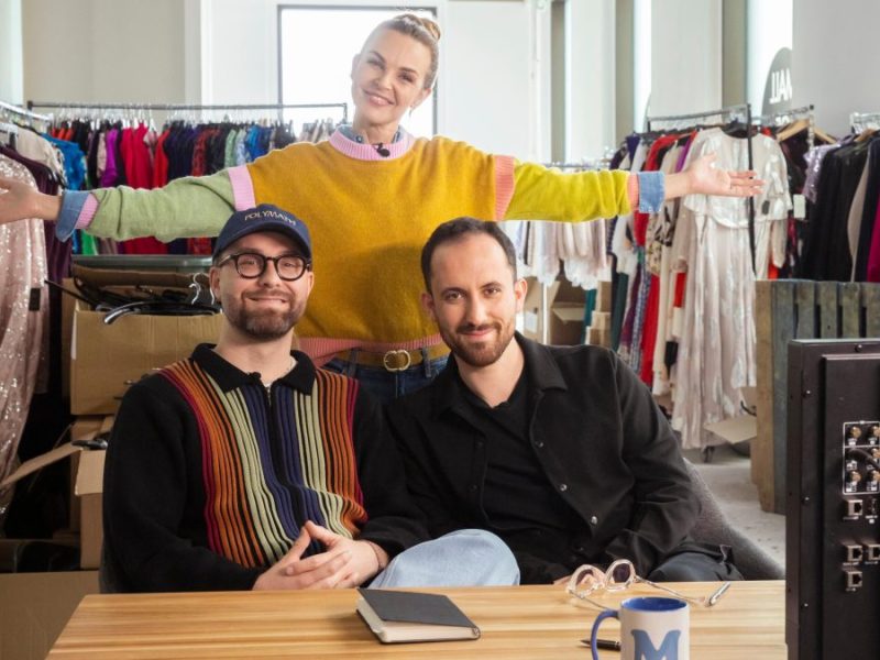 Mark Forster VOX The Piano