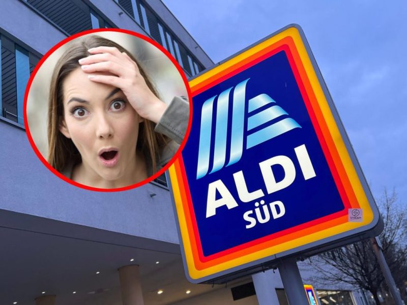 Aldi, Rewe - Dubai-Schokolade