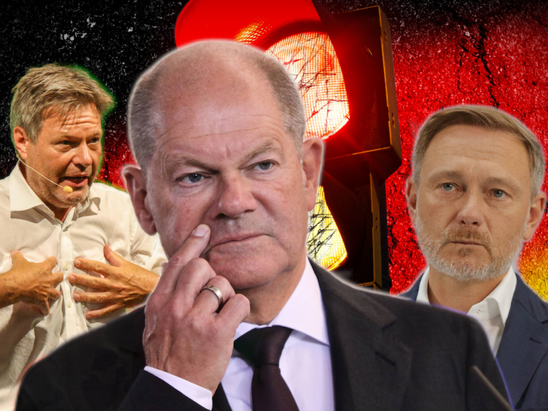 Nach den Wahlen im Osten wird der Tonfall in der Ampel rauer. Droht ein baldiges Aus?