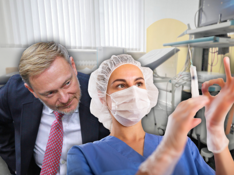 Finanzminister Christian Lindner (FDP) will die telefonische Krankschreibung abschaffen. Doch Ärzte und Experten schlagen Alarm: Die Maßnahme sei ein wichtiger Schutz für Patienten und Praxen.