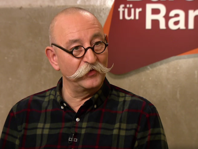 Bares für Rares ; Horst Lichter