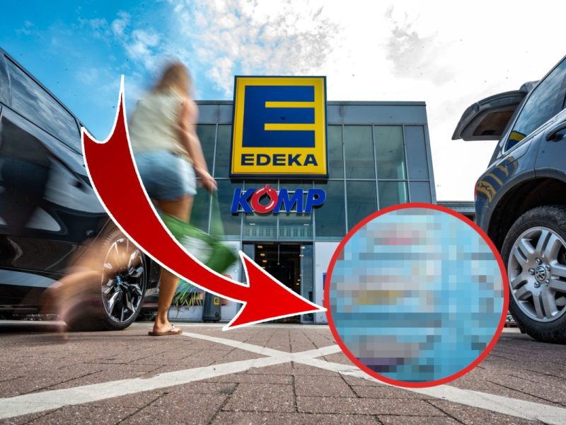 edeka mrbeast schokolade pixel
