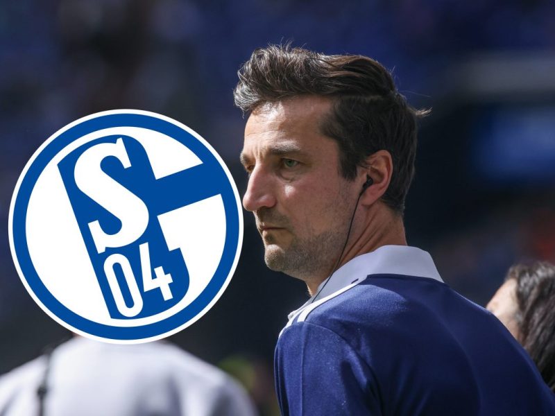 FC Schalke 04: Matthias Tillmann spricht Klartext.