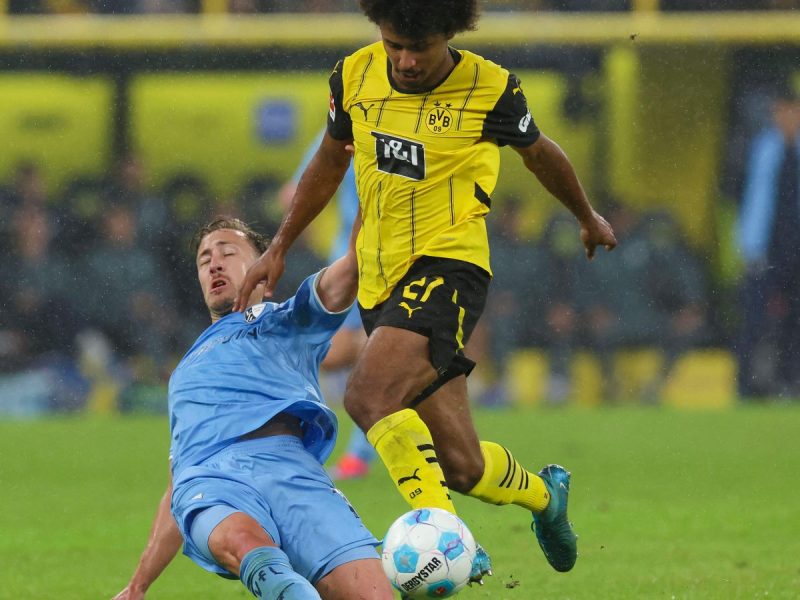 Borussia Dortmund: Felix Passlack