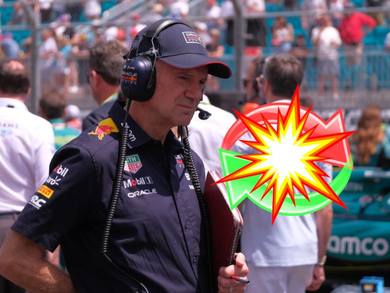 Formel 1 Newey Aston Martin