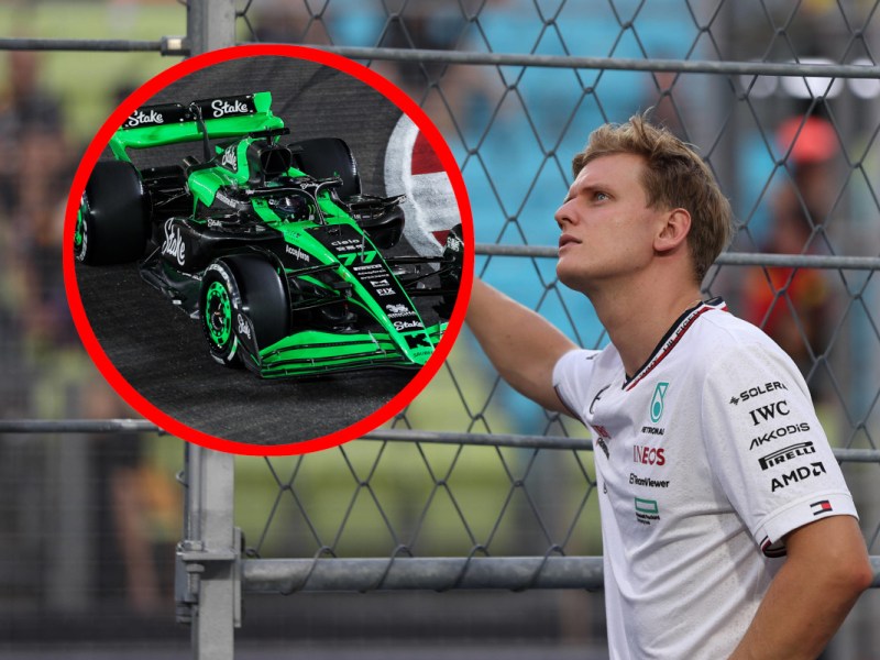 Formel1 Mick Schumacher