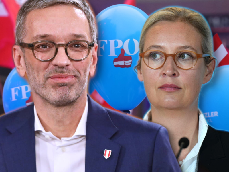 FPÖ als großes Vorbild?