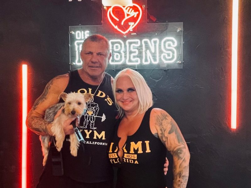 goodbye deutschland stars caro und andreas robens