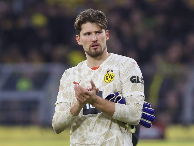 Borussia Dortmund: Gregor Kobel