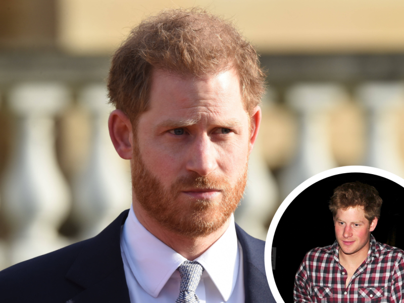 Vom Bad Boy zum Saubermann? Prinz Harry steht kurz davor, seinen 40. Geburtstag zu feiern. Dabei blickt er auf eine wildes Leben zurück.