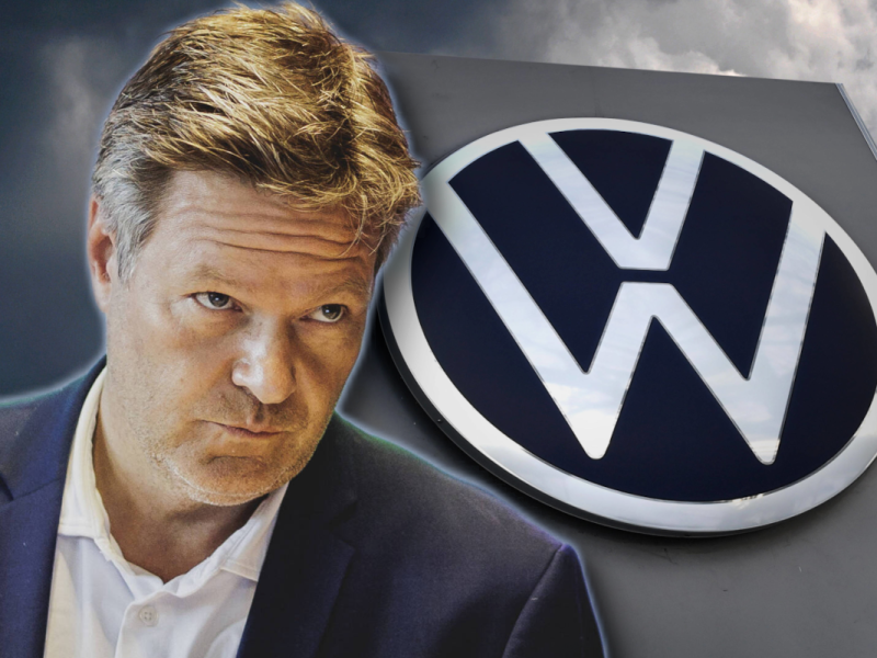 VW-Krise: Habeck hat es geahnt