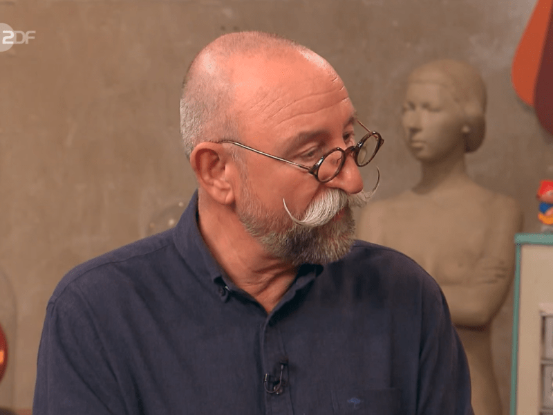 Dieser Trödeltalk geht unter die Haut: Warum „Bares für Rares“-Moderator Horst Lichter hierbei seine Emotionen nicht mehr zügeln kann...