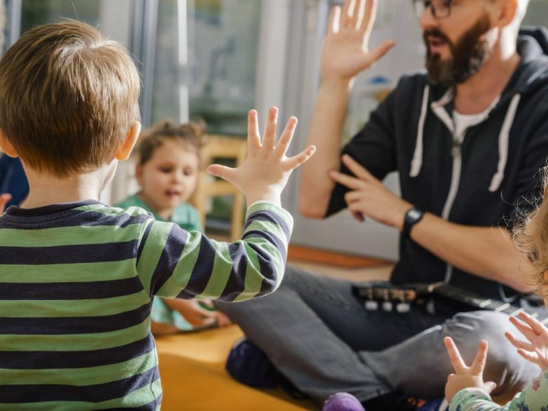 Debatte um Kita-Gebühr in Gelsenkirchen