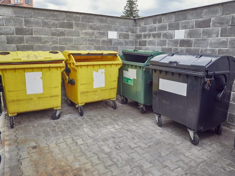 Müll-Drama im Ruhrgebiet