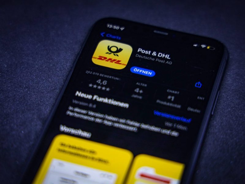 DHL-Kunden müssen aufpassen