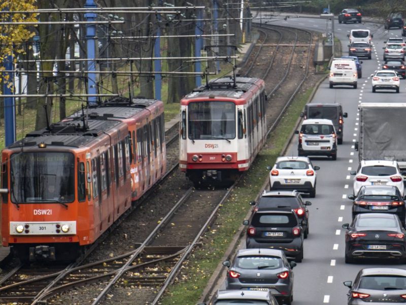 Dortmund Stadtbahn DSW21