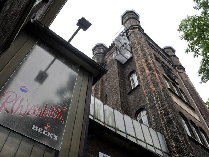 Todesfall im beliebten Café in Duisburg