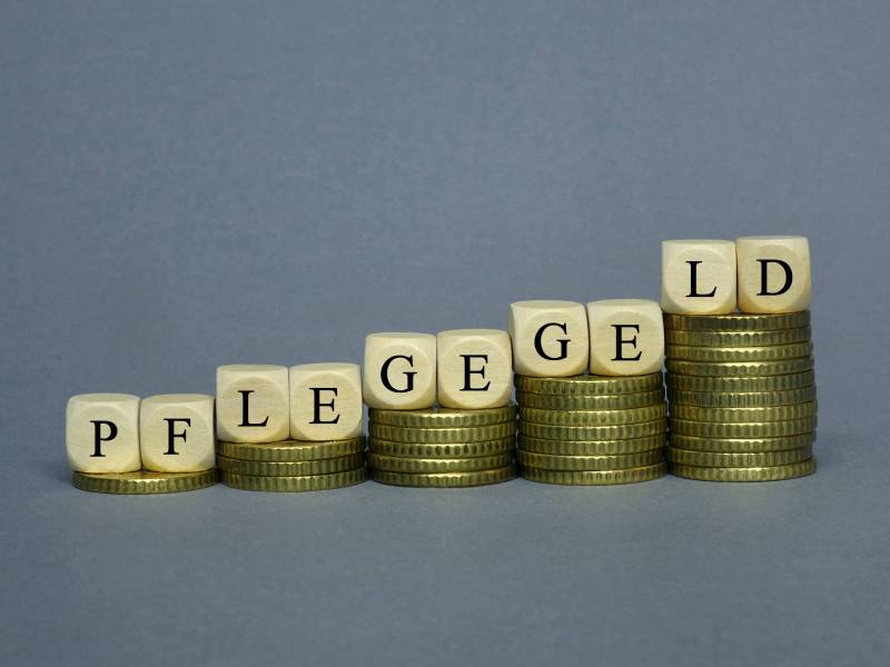 Wann ist die Auszahlung des Pflegegelds 2024? (Symbolbild)