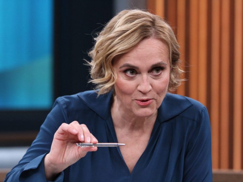 Attacje auf Söder bei Miosga (ARD).