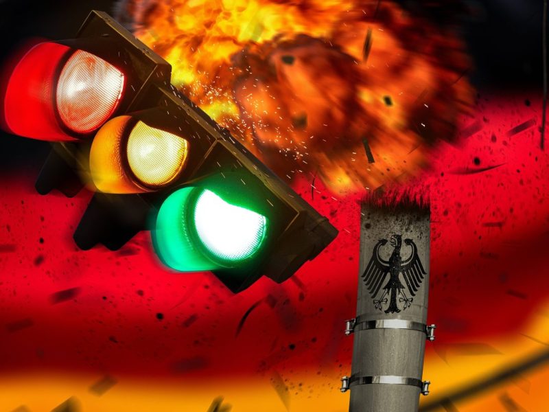 Ampel-Koalition ohne Zukunft? Streit um die Rente